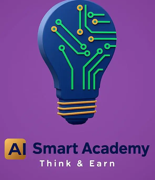 الكورس الشامل لتعلم أدوات الذكاء الاصطناعي 2025 | AI Smart Academy
