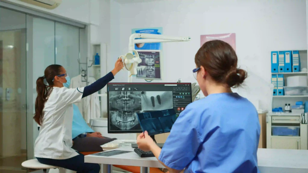 الذكاء الاصطناعى لأطباء الأسنان ai smart academy
