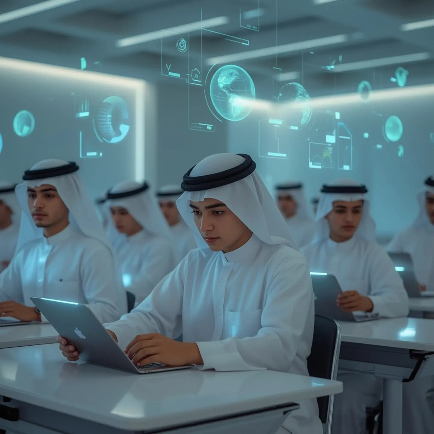 برامج الذكاء الاصطناعي فى التعليم