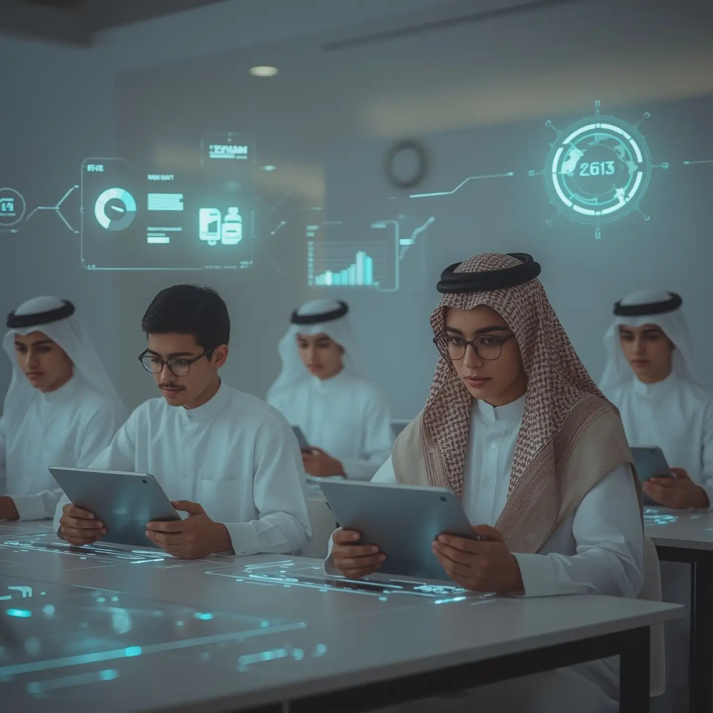 تعلم تطبيقات الذكاء الاصطناعي فى التعليم